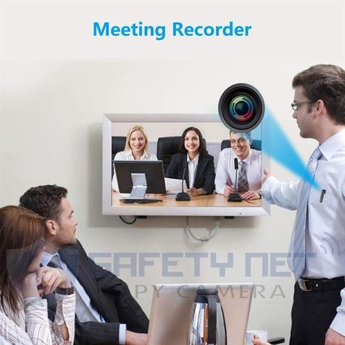 SAFETYNET T189 1080P HD 1080P 720P Mini DV Voice Video Recorder Portable Video Recording
