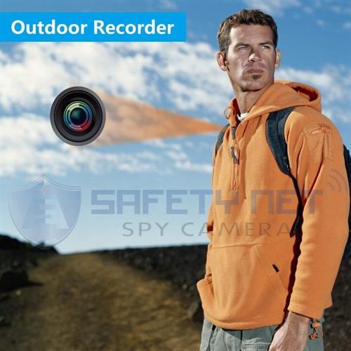 SAFETYNET T189 1080P HD 1080P 720P Mini DV Voice Video Recorder Portable Video Recording