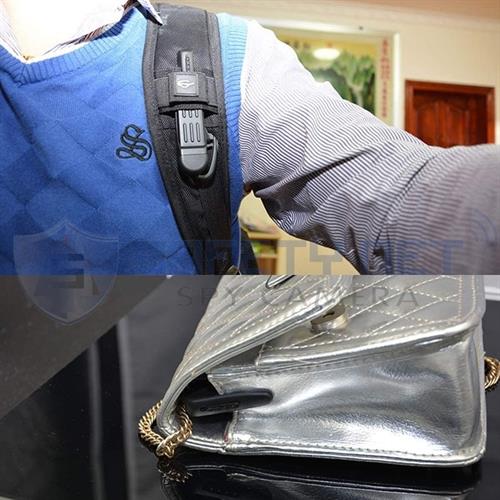 SAFETYNET T189 1080P HD 1080P 720P Mini DV Voice Video Recorder Portable Video Recording