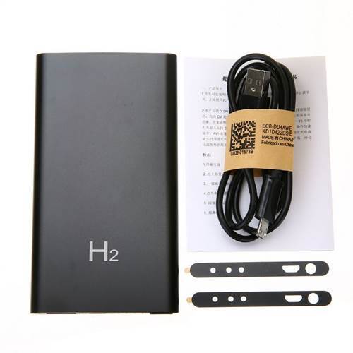 SAFETYNET Hd 1080p Super Thin Portable Hidden Spy Camera Power Bank P2p Wireless Digital Video Recorder For Ios Android App Remote View Covert Camera Covert ...