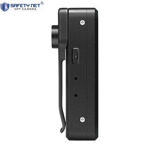 SAFETYNET Wifi 1080P HD  Spy Camera , 5 Hours Continue Recording Camera With 170 Degree Rotating Lens  With Night Vision Motion Detection  Recorder ip Wifi Camera