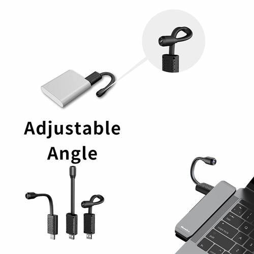 SAFETYNET Smallest WiFi Mini HD Spy Hidden Portable IP Camera Wireless Security Nanny Kid Camera with Motion Detection, Cloud Storage, Live Remote Monitoring for iOS/Android