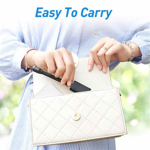 SAFETYNET Smallest WiFi Mini HD Spy Hidden Portable IP Camera Wireless Security Nanny Kid Camera with Motion Detection, Cloud Storage, Live Remote Monitoring for iOS/Android