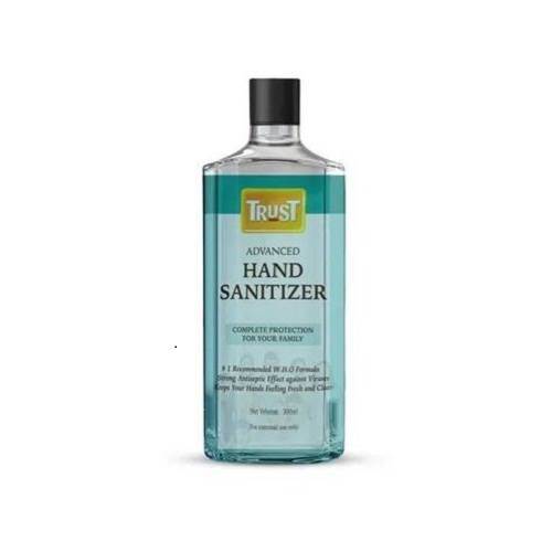 SAFETYNET ETHYL ALCOHOL Based Hand Sanitizers (80% Ethyl Alcohol) 500 ML