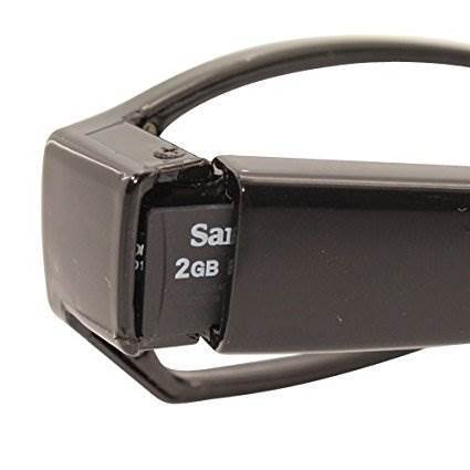 SAFETYNET HD 720P Camcorder mini DVR Camera Eyewear Clear Glasses Video Recorder 1280*720 Hidden Spy Camera Digital Video Camcorder