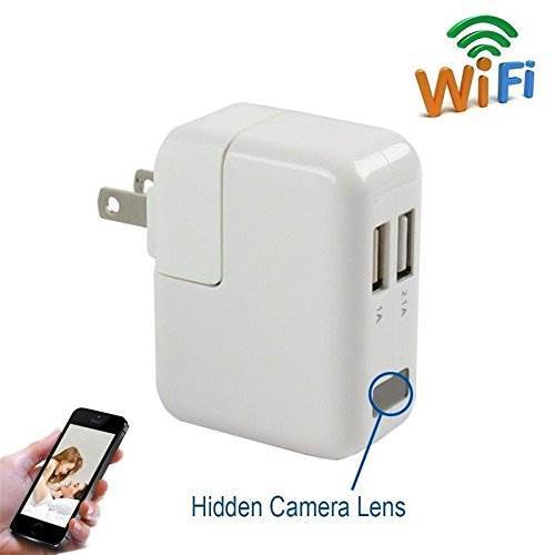 CAM 360 Wireless 1080P WiFi P2P wall Charger security Camera Motion detection Adaptor WIFI CAM Socket DVR Recorder Home Security monitor