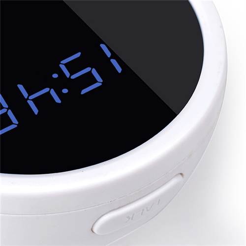 CAM 360  H.264 Full HD 720P Wireless Wifi/IP Spy Clock Camera Motion Detection DVR Supports iPhone/Android Smartphone Monitoring